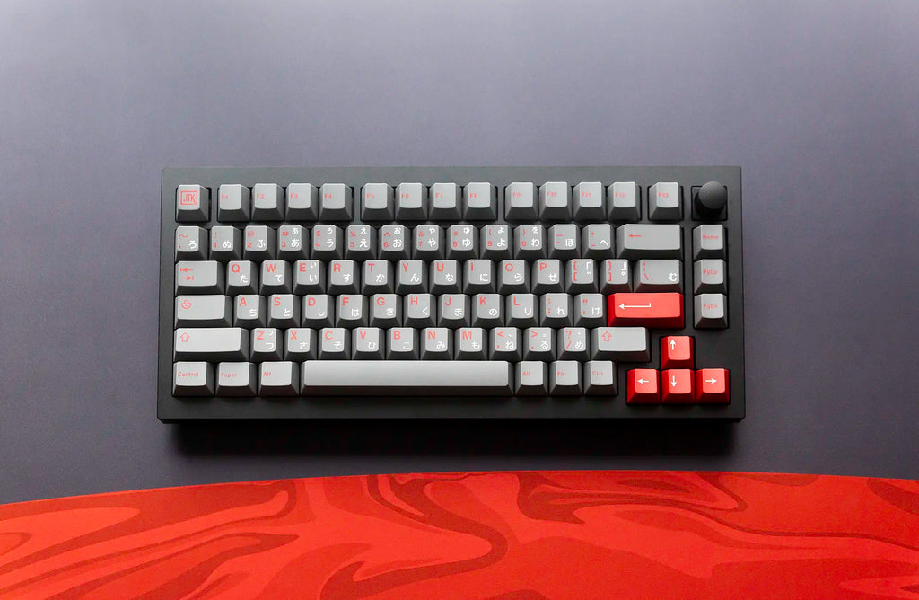 Jtk Keycaps JTK Shuten-Doji Keycap Set Double/Tripleshot ABS – Divinikey