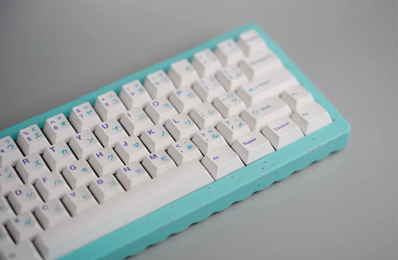 HIBI JUNE R3 60% Keyboard Kit – Divinikey