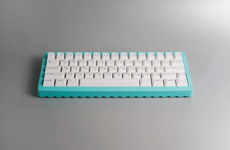HIBI JUNE R3 60% Keyboard Kit – Divinikey
