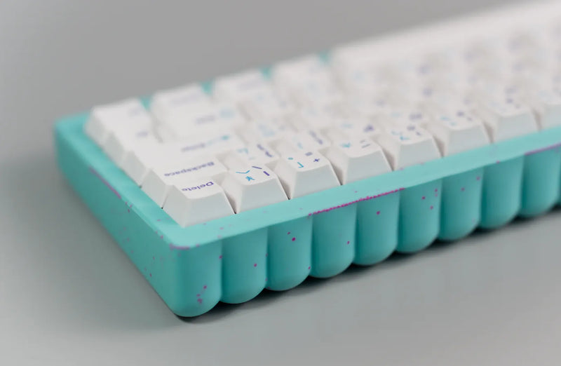 HIBI JUNE R3 60% Keyboard Kit – Divinikey