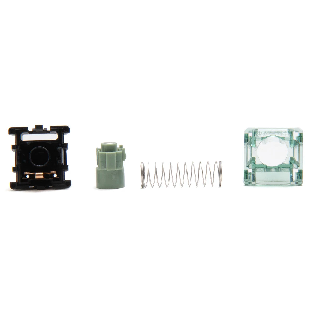 Gateron Magnetic Jade Emerald Heavy Tactile Switches