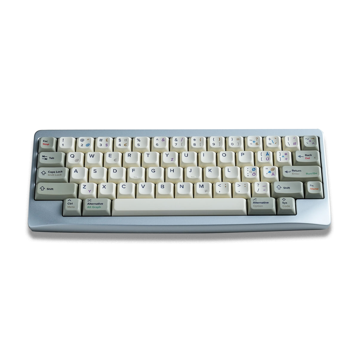KBDfans Agar Keyboard