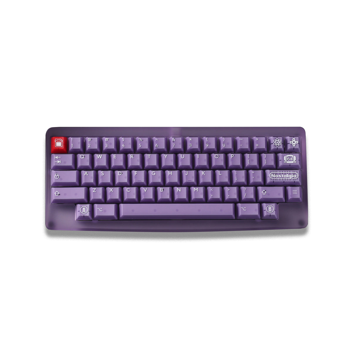 KBDfans Agar Keyboard