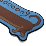 KBDfans Long Doggy Deskmat