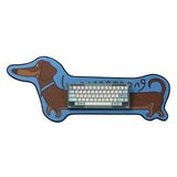 KBDfans Long Doggy Deskmat