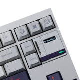 KBDfans TOFU TKL x PBTfans Lucy Keyboard