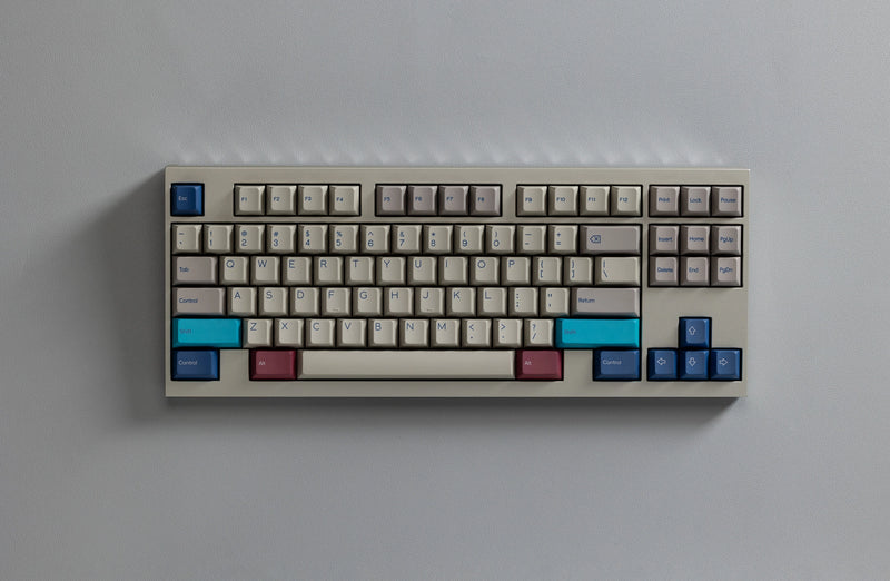 Layout R2 Donut Keyboard KBDfans TOFU TKL R2 Keyboard – Divinikey