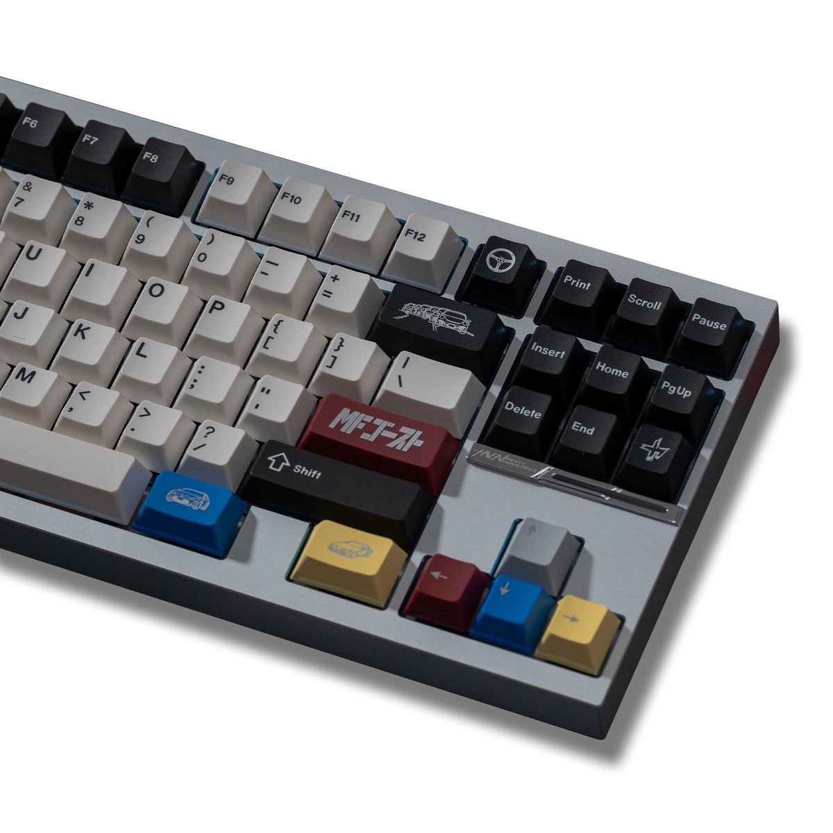 KBS Drift Keycaps
