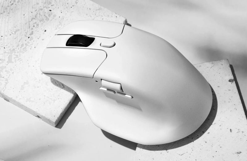 Keychron M6 Productivity Mouse – Divinikey