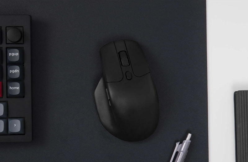 Keychron M6 Productivity Mouse – Divinikey