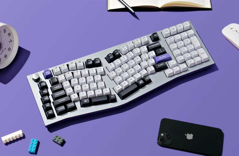 Keychron Q13 Pro 96% Alice Wireless Keyboard – Divinikey Keychron Q13 Pro 96% Alice Wireless Keyboard – Divinikey
