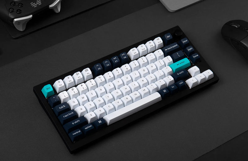 Keychron Q1 Max 75% Wireless Keyboard – Divinikey Keychron Q1 Max 75% Wireless Keyboard – Divinikey