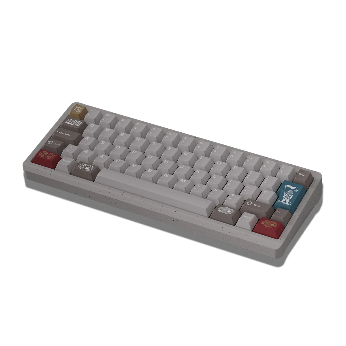 Keykobo Celestial Kinetics Keycaps