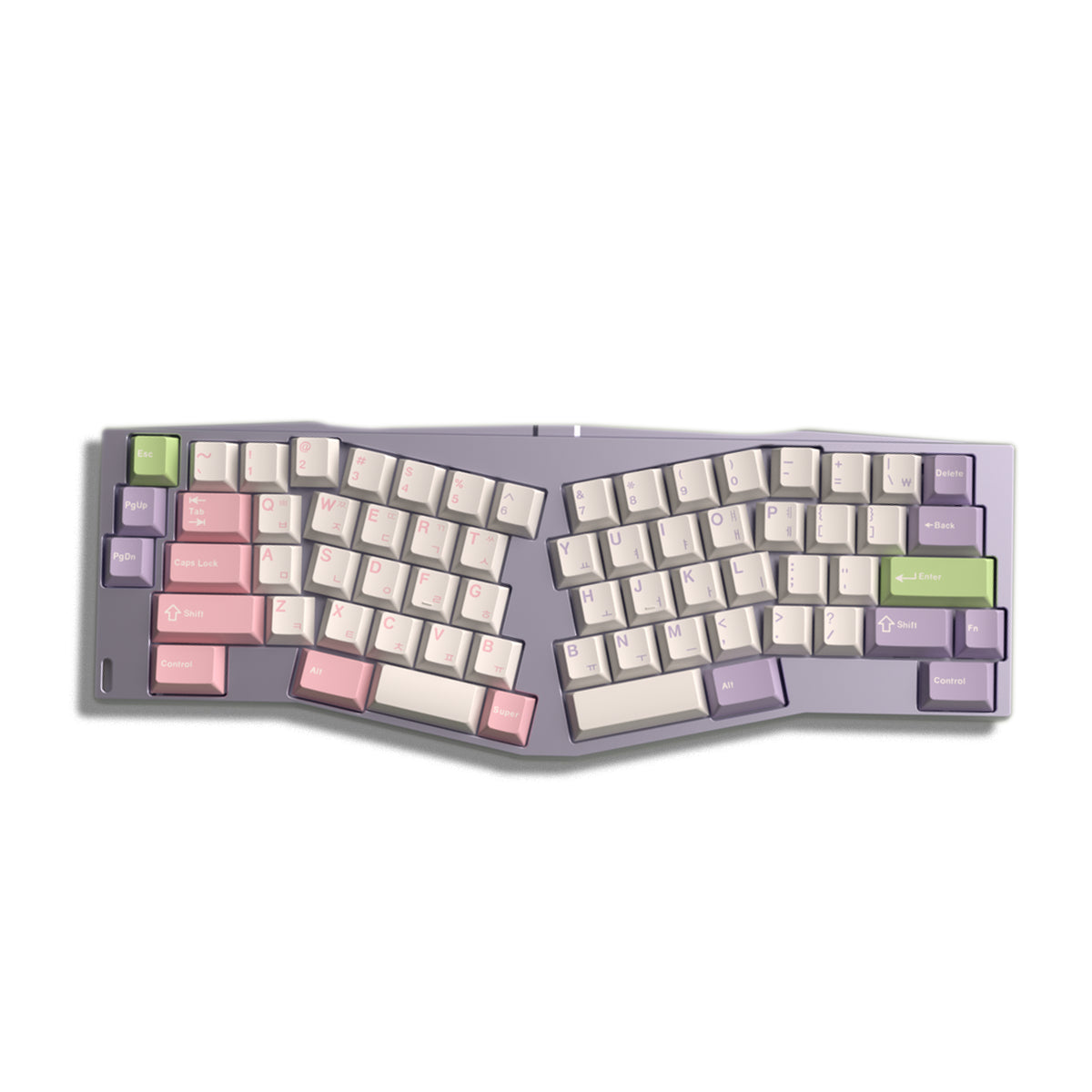 Keykobo Korean Delights Keycaps