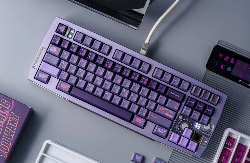 Pdp Style Keycaps Keykobo SHEE Keycaps – Divinikey