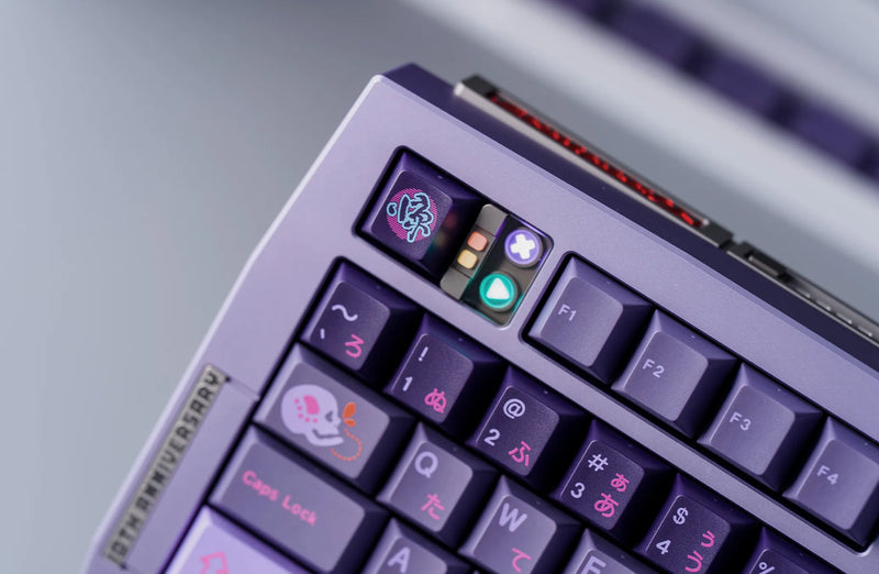 Pdp Style Keycaps Keykobo SHEE Keycaps – Divinikey