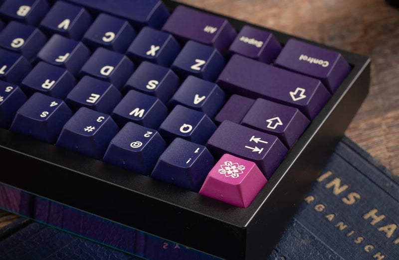 Keykobo Helleborus Keycaps – Divinikey
