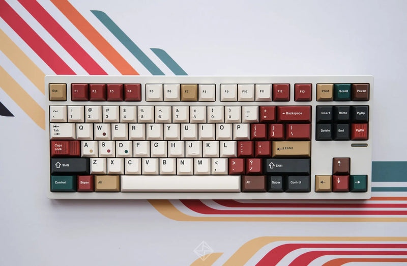 Preorder] Keykobo Retro Mixed Lights R2 Keycap Set – Divinikey