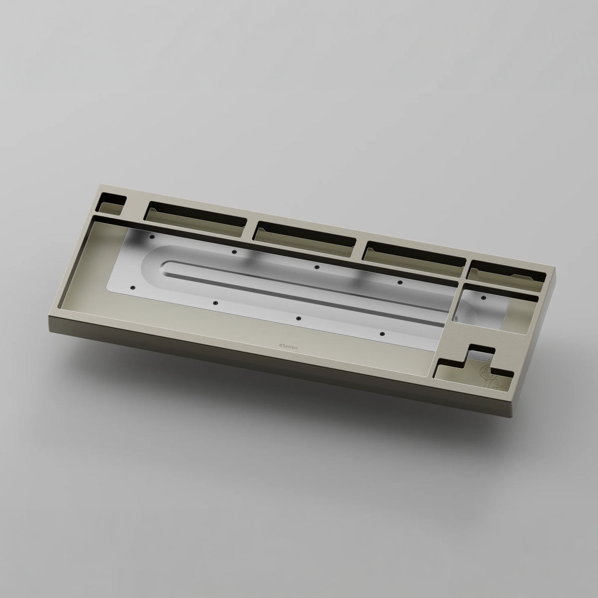 KBDfans Chamber TKL Bottom Case