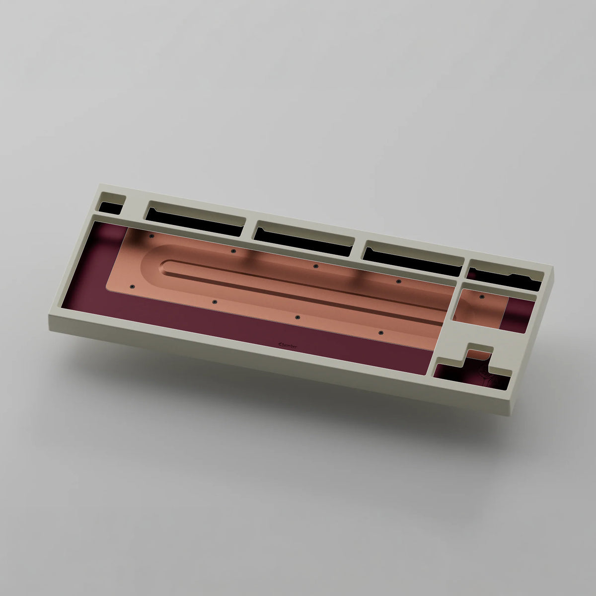 KBDfans Chamber TKL Keyboard
