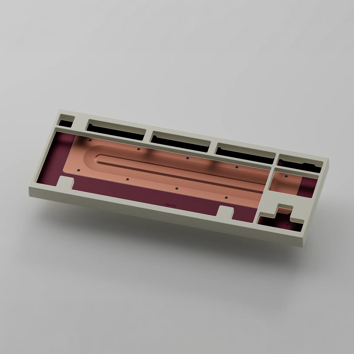 KBDfans Chamber TKL Keyboard