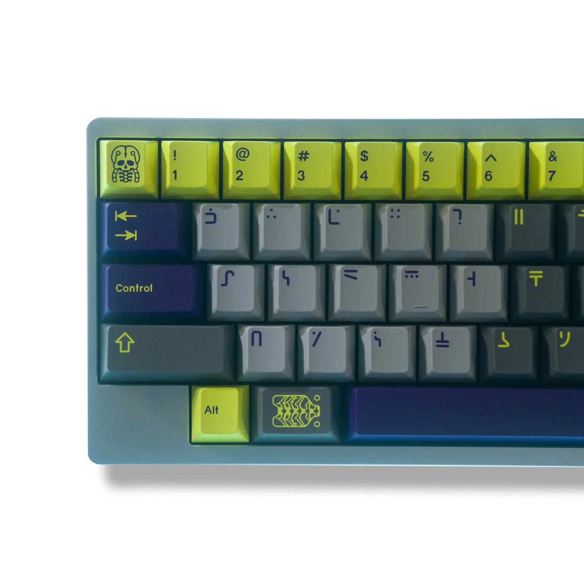 Russ.works Lesley 60% HHKB Keyboard