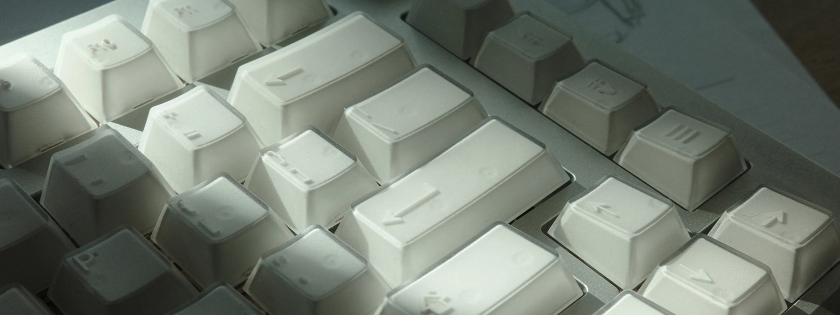 PBTfans X-Ray Keycap Set – Divinikey