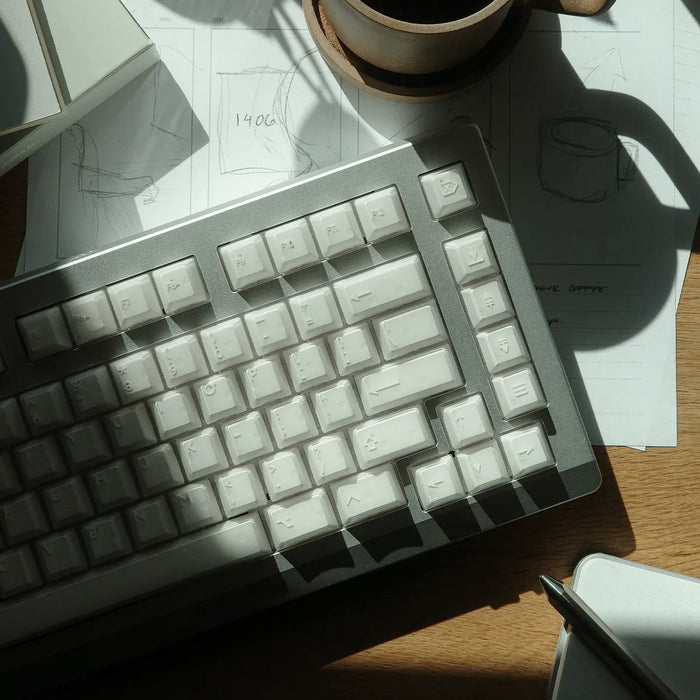 PBTfans X-Ray Keycap Set – Divinikey PBTfans X-Ray Keycap Set – Divinikey