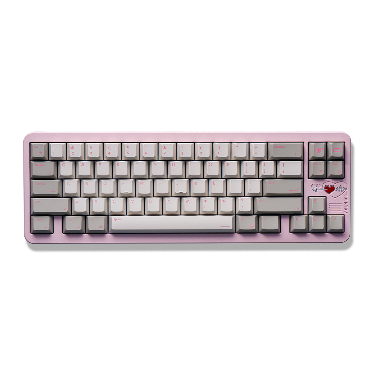 MW Pixelator Keycaps