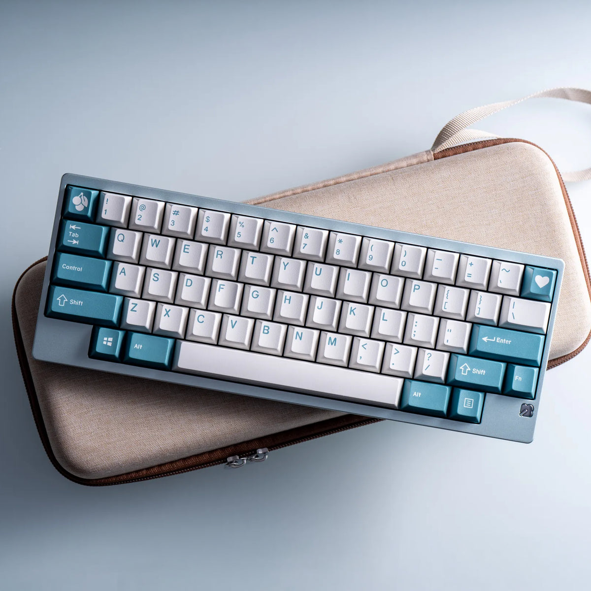 Russ.works Lesley 60% HHKB Keyboard