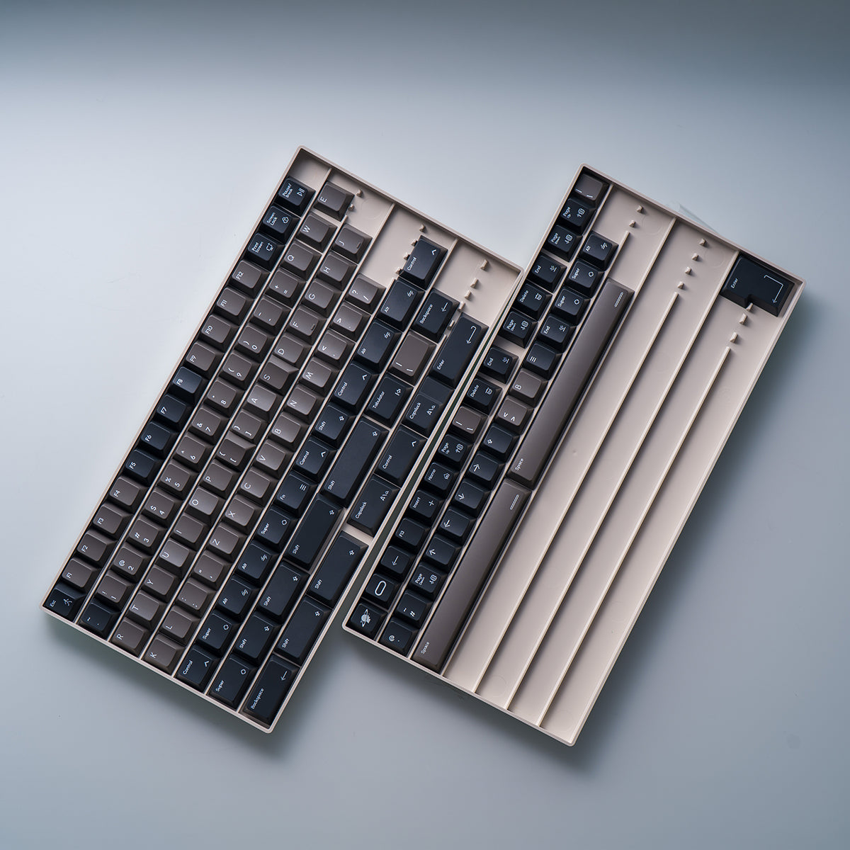 MW Pixelator Keycaps