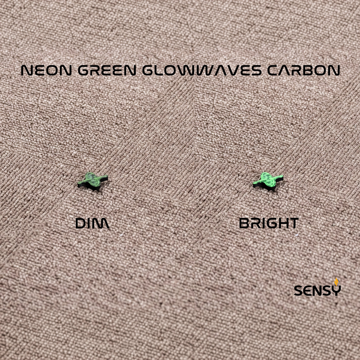 Sensy Supernova 60% Accessories