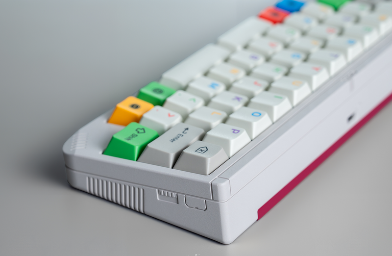 Temp Kb Keyboard KB-40 Keyboard – Divinikey