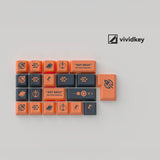 Vividkey Escape from Earth Keycaps