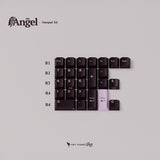 Keykobo Angel Keycaps