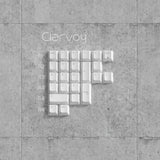 PBTfans Clarvoy Keycaps