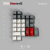 SWG Neowell Keycaps
