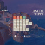 Keykobo Cinque Terre Keycaps