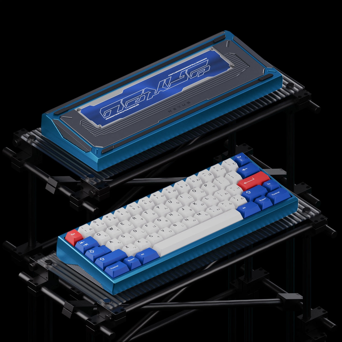 Kezewa Nexus Keyboard