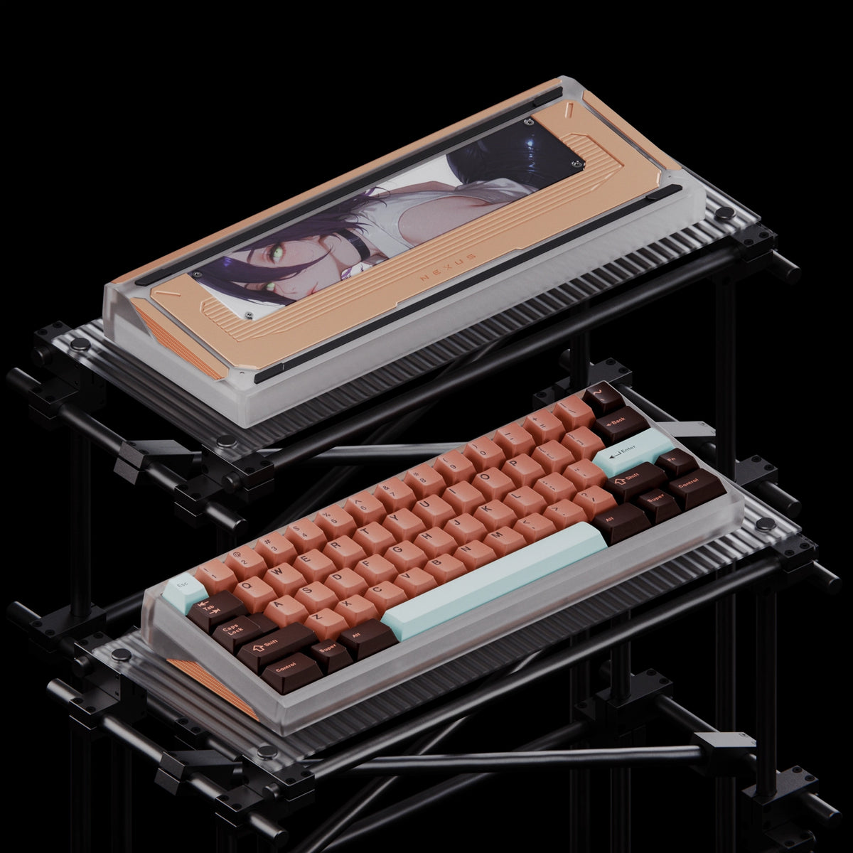 Kezewa Nexus Keyboard