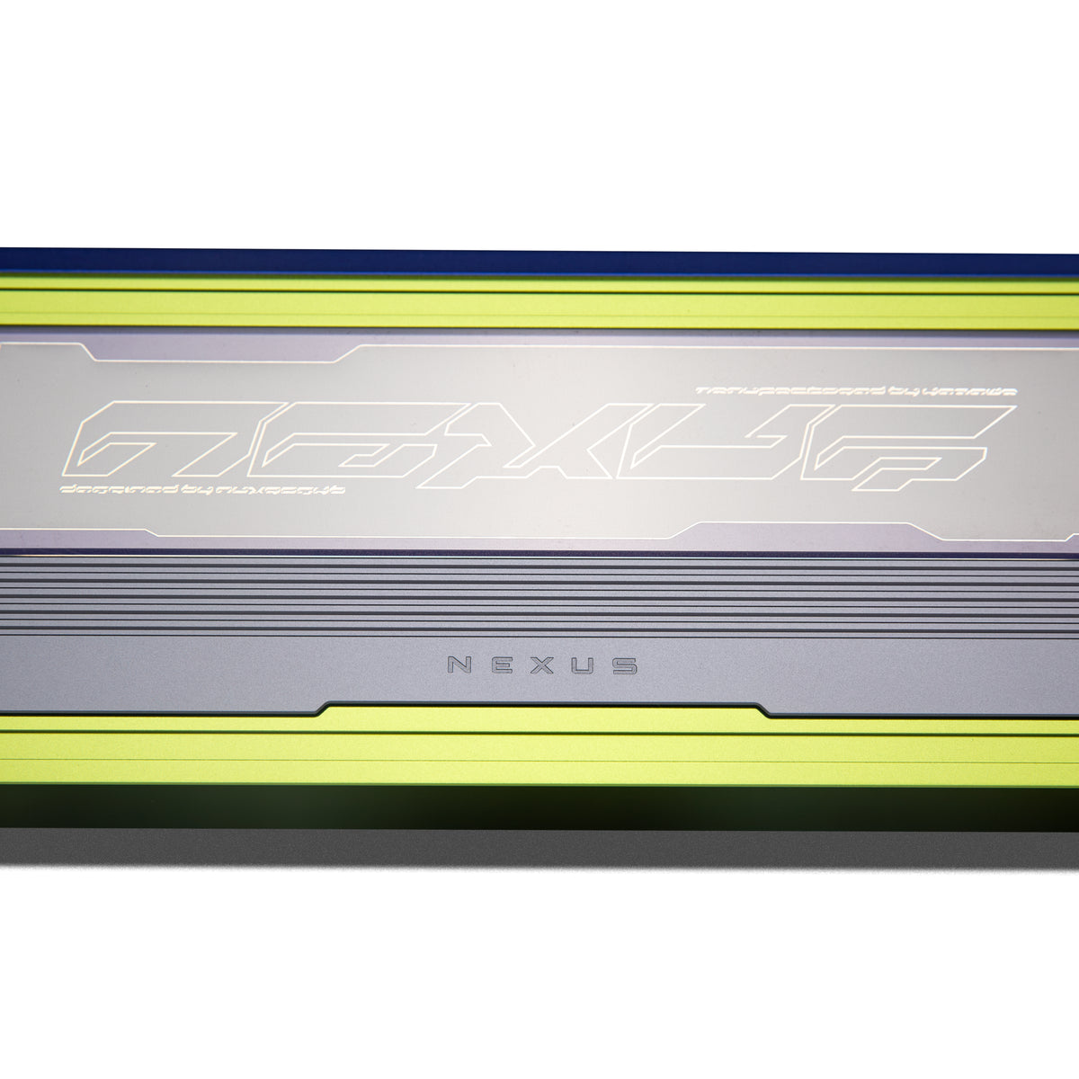 Kezewa Nexus Keyboard