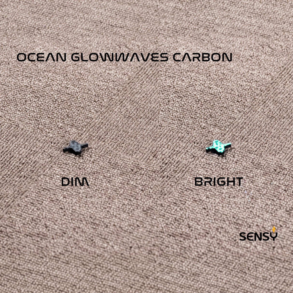 Sensy Supernova 60% Accessories