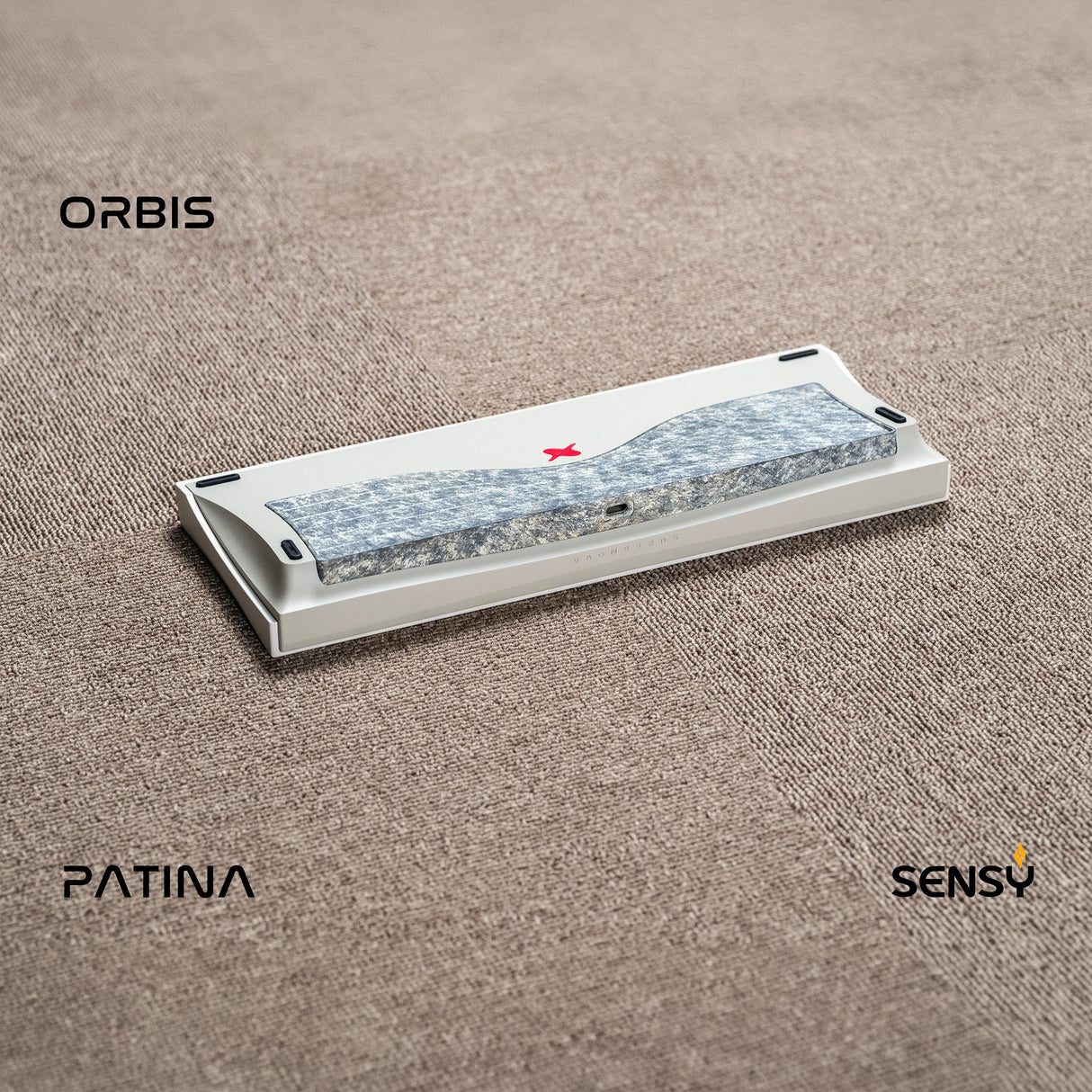Sensy Supernova 60% Keyboard