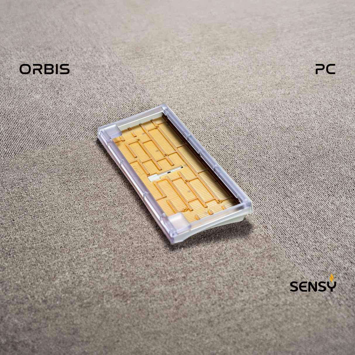 Sensy Supernova 60% Keyboard
