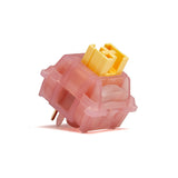 Outemu Silent Peach V3 Linear Switches