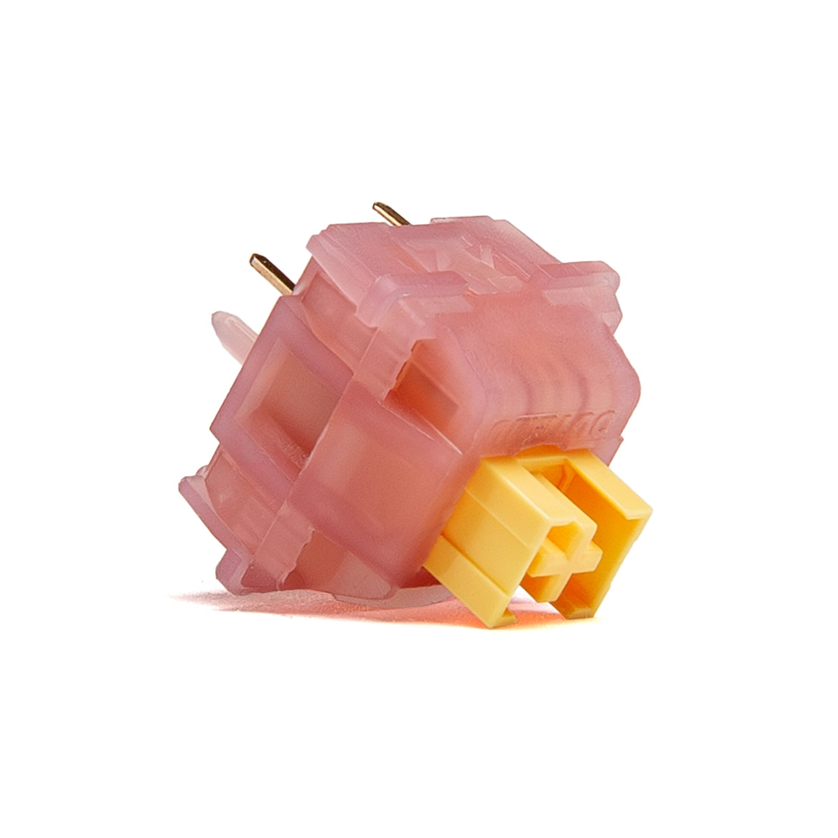 Outemu Silent Peach V3 Linear Switches