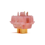 Outemu Silent Peach V3 Linear Switches