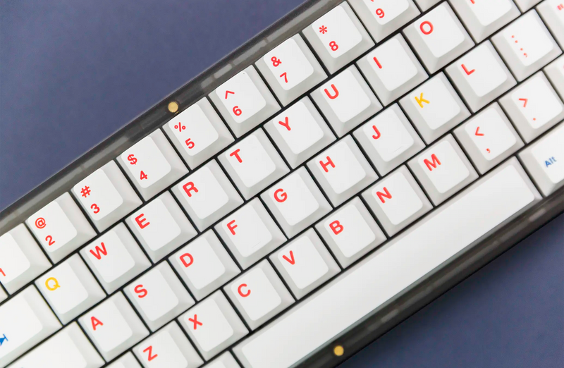 Owlab Owlab QK65 Keycap Set Dye-Sub PBT – Divinikey