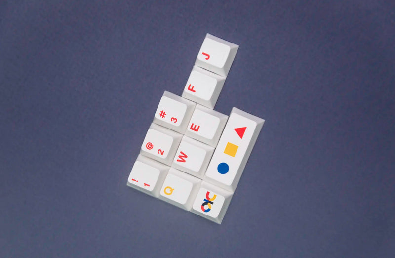 Owlab Owlab QK65 Keycap Set Dye-Sub PBT – Divinikey