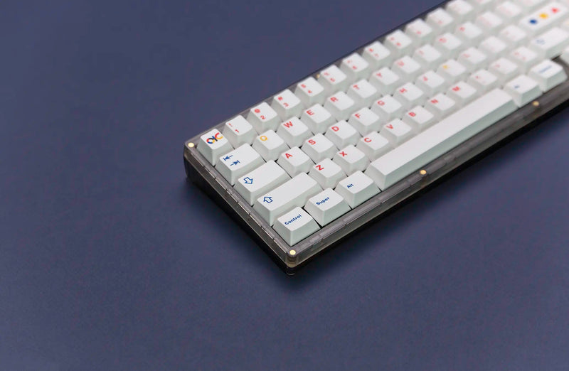 Owlab Owlab QK65 Keycap Set Dye-Sub PBT – Divinikey